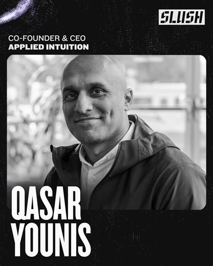 Qasar began his career as an automotive engineer at General Motors...