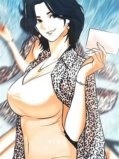 I edited this with one hand ☠😋 #lookism #viral #webtoon