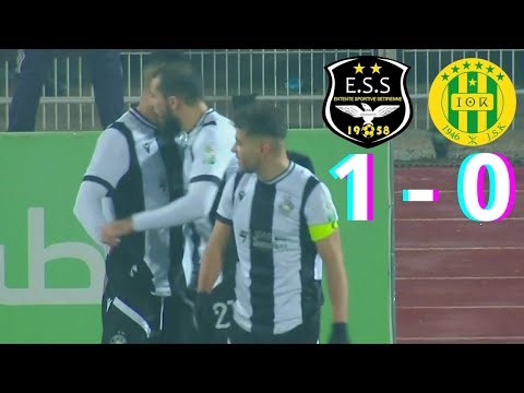 ESS 1-0 JSK, SUMMARY AND GOAL OF THE MATCH.