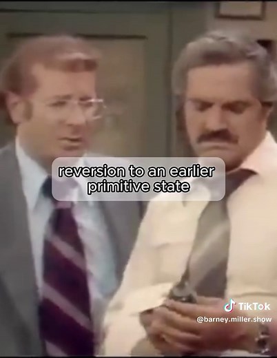 Barney Miller Loan Shark Season 5 Ep 7 P #police #station #show #tvshow #antics #comedian #comedia #comedyvideo #tmecom #fyp #barney #miller