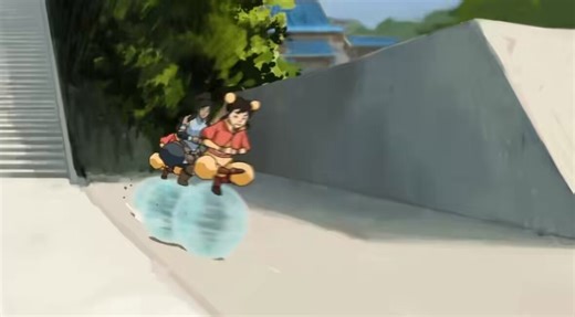 Si j’avais été l’avatar je l’aurais utiliser même pour chier voilà