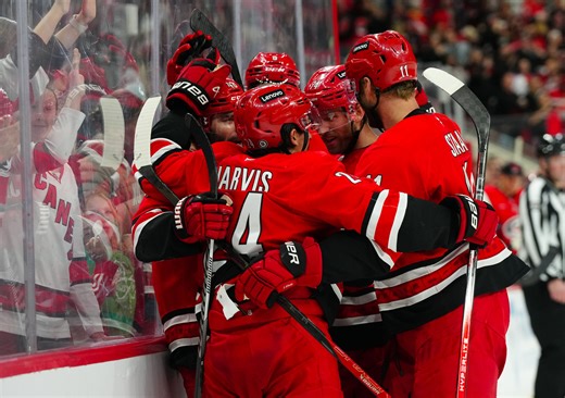 Hurricanes lineup tonight: Carolina’s projected lineup for game against the Chicago Blackhawks | January 20, 2025