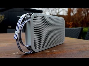 B&O Play A2 Active • As Good as it's Expensive?