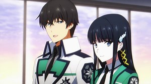 The Irregular at Magic High School Season 3 (English Dub) | E11 - Ancient City Insurrection Part III