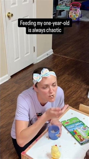 Kids act like they’ve never eaten before