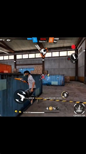 ONE TAP HEADSHOT 🔥 OP GAMEPLAY | FULL DOMINATION 😈#shorts #explore #gaming