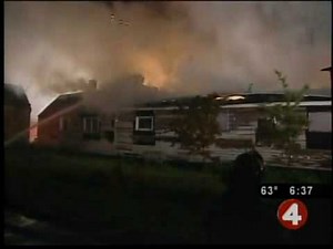 Broken hydrants give crews tough time