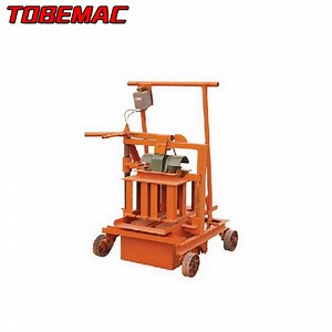 [Hot Item] Movable Brick Making Machine Factory Since 1991