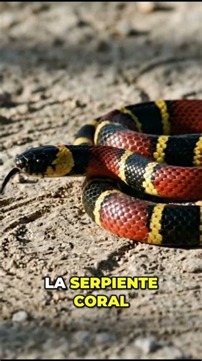 Roadrunner CHALLENGES Coral Snake: The Strategy That Will Surprise You! #shorts