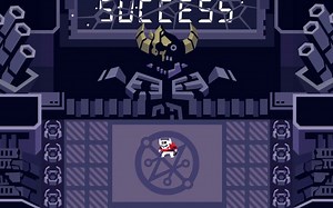 Helltaker地狱把妹王 EX篇 最终关boss战一命通关记录