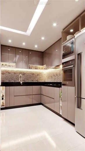 latest kitchen design 2025-26 #tiktok #viralshorts