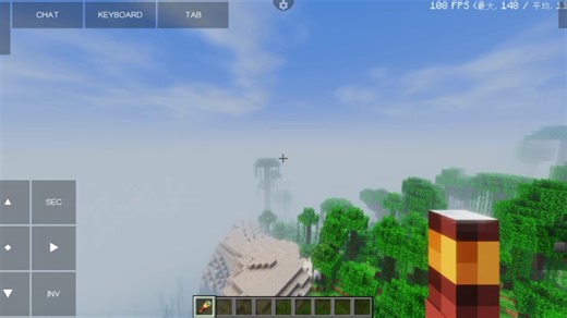 新渲染器Tinywrapper，运行效率很高，甚至流畅玩光影！