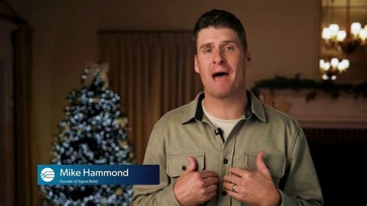 Signal Relief TV Spot, 'Holidays: 30% Off'