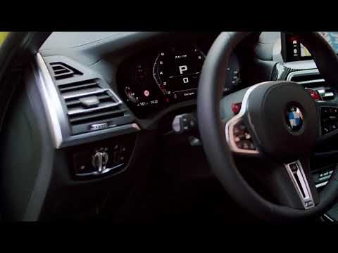 Der neue BMW X3 und der neue BMW X4 - BMW Live Cockpit Plus mit 10 Zoll großem Display serienmäßig