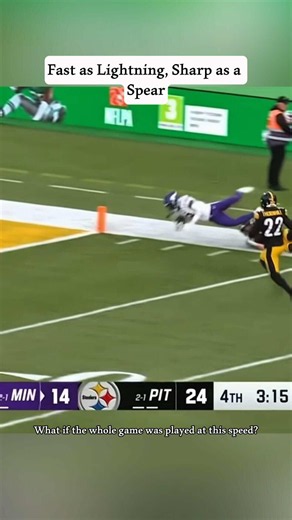Breakaway Football Play: Crazy Aggressive Field Move