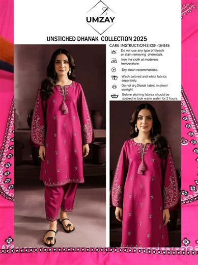 Custom Batik Embroidery Dresses Available for Order