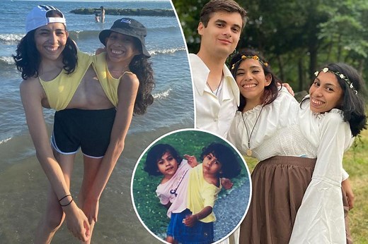 We’re conjoined twins — I’m asexual, but my sister has a boyfriend