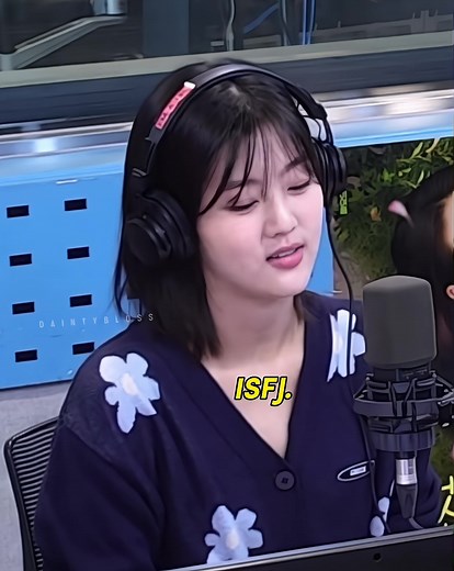 Understanding MBTI Topics with Shin Eun Soo: ISFJ Traits Explored