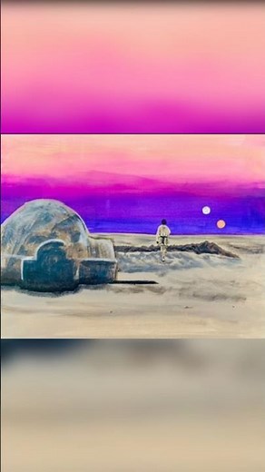 Star Wars Painting Tutorials #starwars #darthvader #paintingtutorial