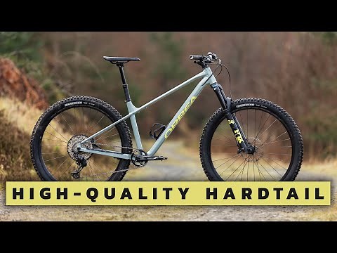No Shock, No Problems | Orbea Laufey H-LTD Hardtail MTB Review