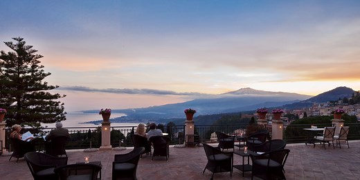 Belmond Grand Hotel Timeo | Hotel di lusso, Taormina, Sicilia