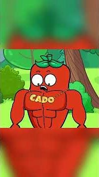 Avocado loves spicy food - Part 1 🌶 #spicyfood #avocadofamily