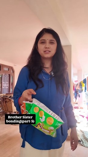 40K views · 1K reactions | Brother Sister Bonding part -5 #LetsQuillBot #QuillBotPartner #ad #instagram #funnyreels #instareels #brothersister | Style with Rashi | Facebook
