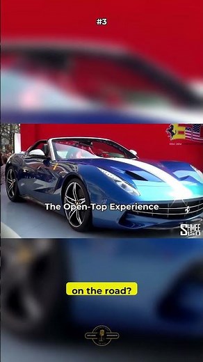 The Ferrari F60 America Will Make You RETHINK Everything About Cars 🏎️🔮