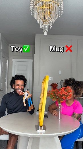 THE LIE CHALLENGE😫 | Janae And Derrick