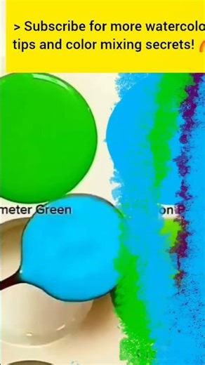 colormixing step by step tutorial