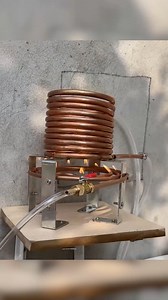 Electricity is no longer necessary! How to make hot water directly without electricity | Invent HUB