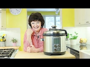 Slow Cooker Comfort Food with Mairlyn Smith