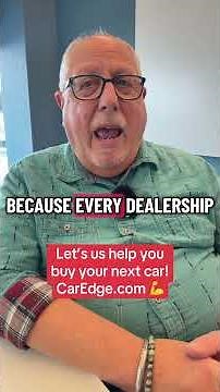 Best time of year to buy a car explainer video