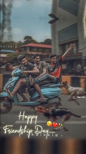 Happy Friendship Day Status😘🥀/ Friendship Day Special whatsapp status/4k Ultra HD full screen status