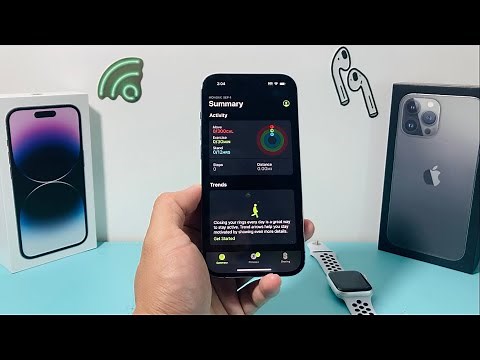 How to Fix Fitness App on iPhone