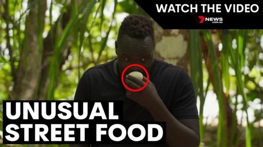 Million Dollar Island's 'disgusting' taste test