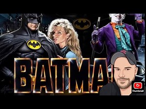 Batman 1989 Movie Review