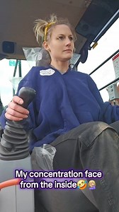 30K views · 922 reactions | My first zero turn on like 4 years, I needed to summon all of my concentration . Hitachi Construction Machinery Americas Inc. #thedieselqueen #femalemechanic #hitachiconstructionamericas #womeninthetrades | The Diesel Queen Official | Facebook