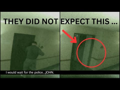 The SCREAMING GHOST of Room 209!