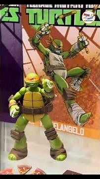 COMIC CON 2026 Teenage Mutant Ninja Turtles in Fortnite, from Nickelodeon and more from NECA