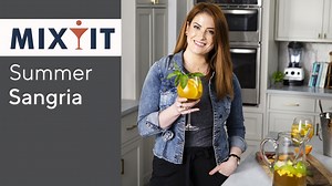 204K views · 48 reactions | Say hello to your new go-to summer cocktail!☀ Julia Cearley QVC's Summer Sangria is refreshing, full of tropical fruits & of course, the sweetness of summertime! ✨Grab your pitcher & ingredients, it's time to get your (almost) summer happy hour started!☀ If you have a unique name for this cocktail, share with us below & add to your at-home bar, here! > https://qvc.co/mixitmayQfb | QVC | Facebook