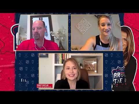Around the NHL: Emily Kaplan