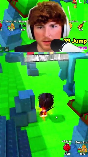FLASH SPEED RUN! 😲 #roblox