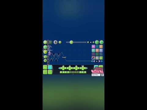 opening the level editor for once