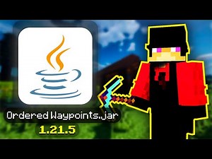 [1.21.5] How to use ORDERED WAYPOINTS ✪ HYPIXEL SKYBLOCK