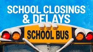 Closings & Delays in Connecticut