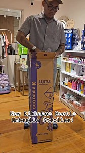 The new Kikkaboo strollers are here! Itong Beetle is just one of the strollers that they have. It's an umbrella type of stroller. Lightweight, travel-friendly. Easy to push and make liko. 🤗 Only P5,999! Available in Black, Grey, Beige, Mint, Pink. Available 👇 www.urbanessentials.com.ph Urban Essentials 5 Capitol Hills Drive, QC Mon to Sunday 930am to 630pm | Urban Essentials Ph