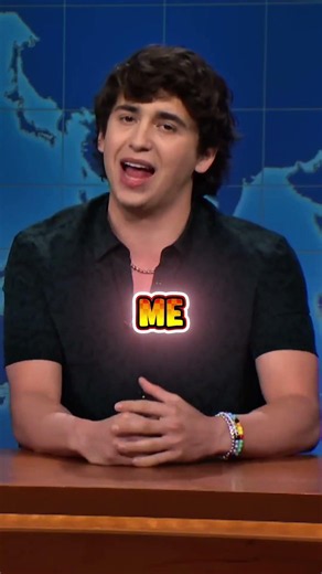 How Guys vs. Girls Break Up 😂💔 Marcello Hernández #MarcelloHernández #ColinJost #SNL #GlamZeeGyre