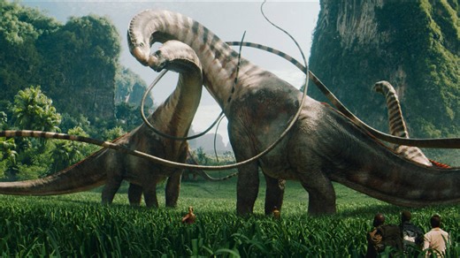 Jurassic World Rebirth's 11 Dinosaurs, Ranked Smallest To Largest (#1 May Surprise You)