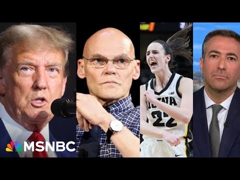 Shame: Trump-style racist scandal engulfs NCAA: See James Carville’s powerful rebuke